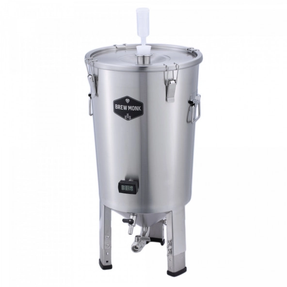 Brew Monk™ Edelstahl-Gärbehälter 30 l