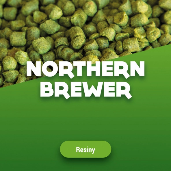 Hopfenpellets Northern Brewer 100 g