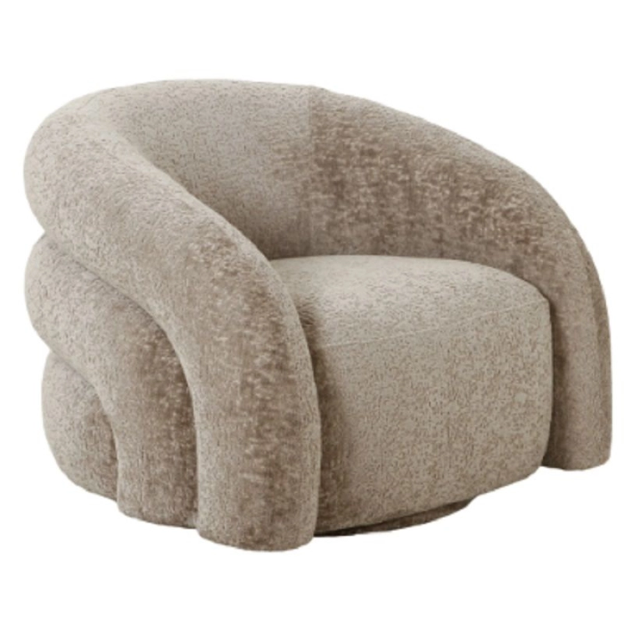 House Nordic Valletta Sessel - natural - 93x83x70 cm