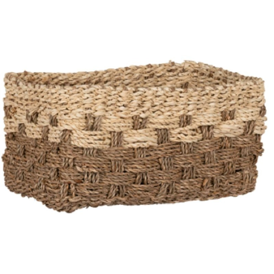 House Nordic Reno Aufbewahrungskorb - nature/brown - 20 x 30 x 15 cm