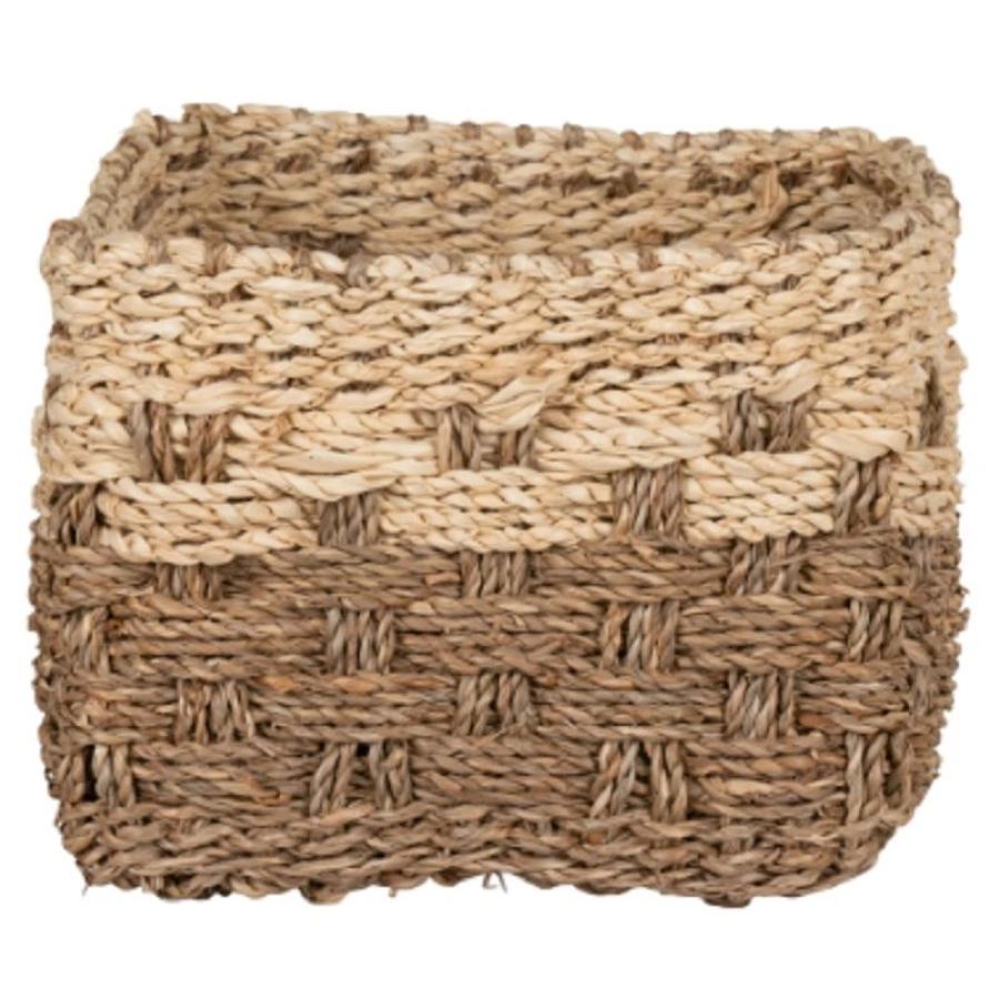 House Nordic Reno Aufbewahrungskorb - nature/brown - 20 x 30 x 15 cm
