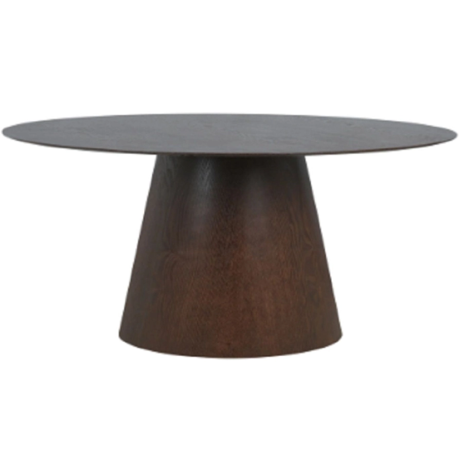 House Nordic Bolton Esstisch - walnut - 160 x 90 x 75 cm