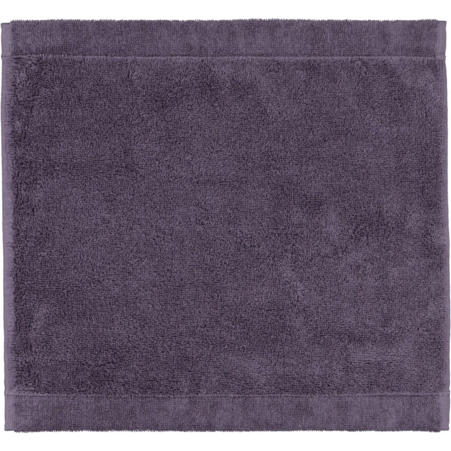 Cawö Lifestyle Uni Seiftuch - midnight - 30x30 cm