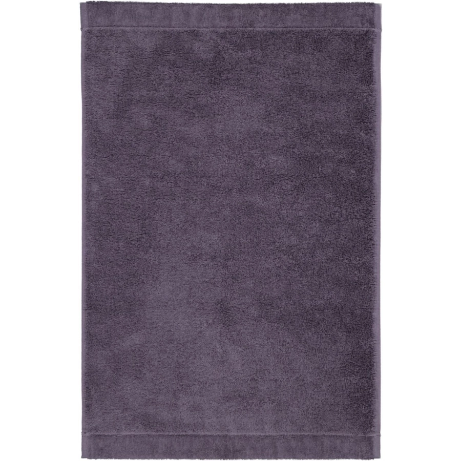 Cawö Lifestyle Uni Gästetuch - midnight - 30x50 cm