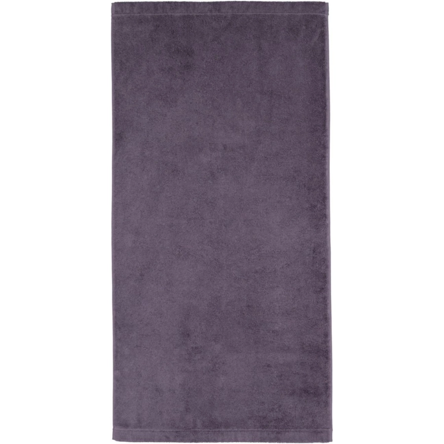 Cawö Lifestyle Uni Handtuch - midnight - 50x100 cm