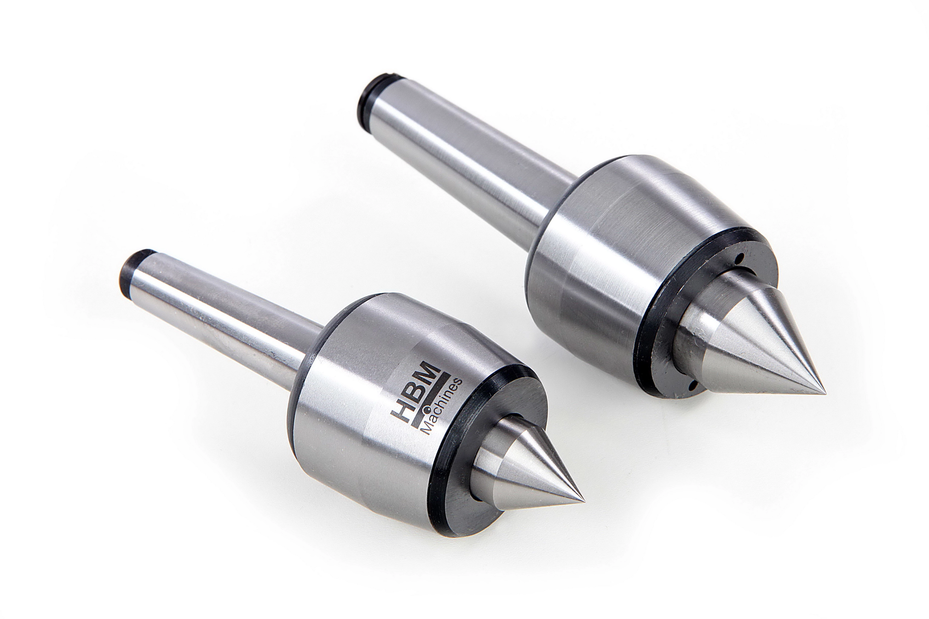 Rotierende Zentren von HBM