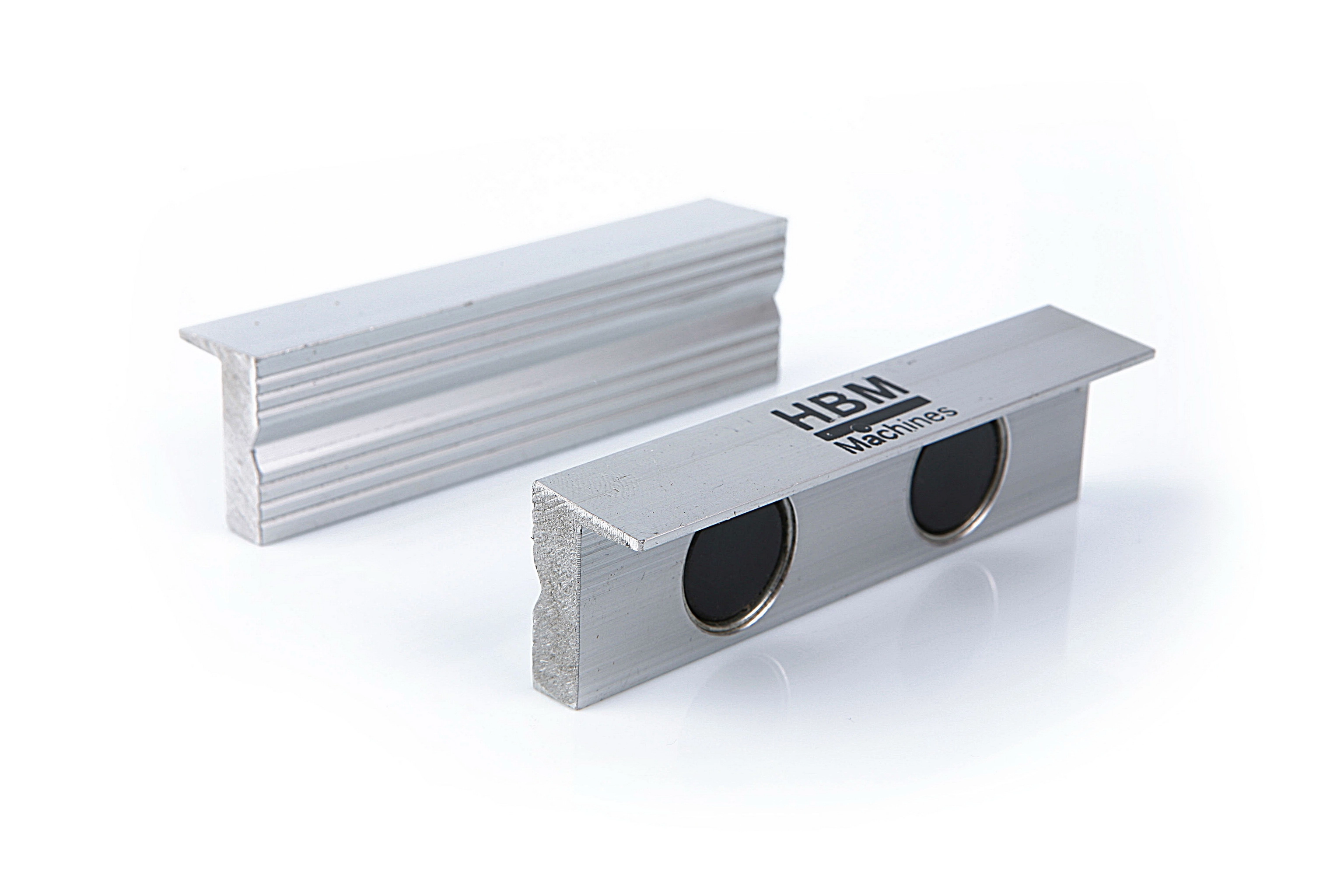 HBM Aluminium-Aufsatzbacken für den Schraubstock