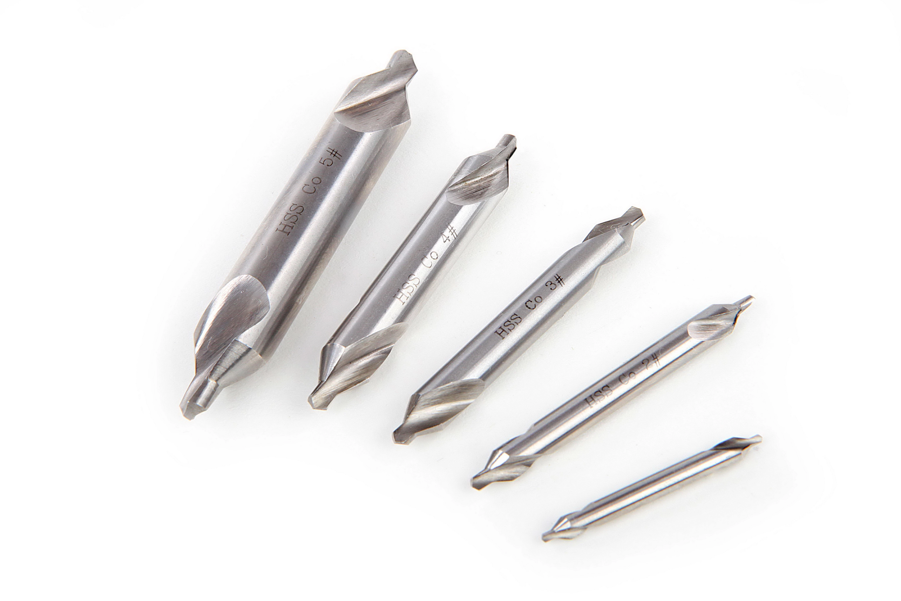 HBM HSS-Zentrierbohrer