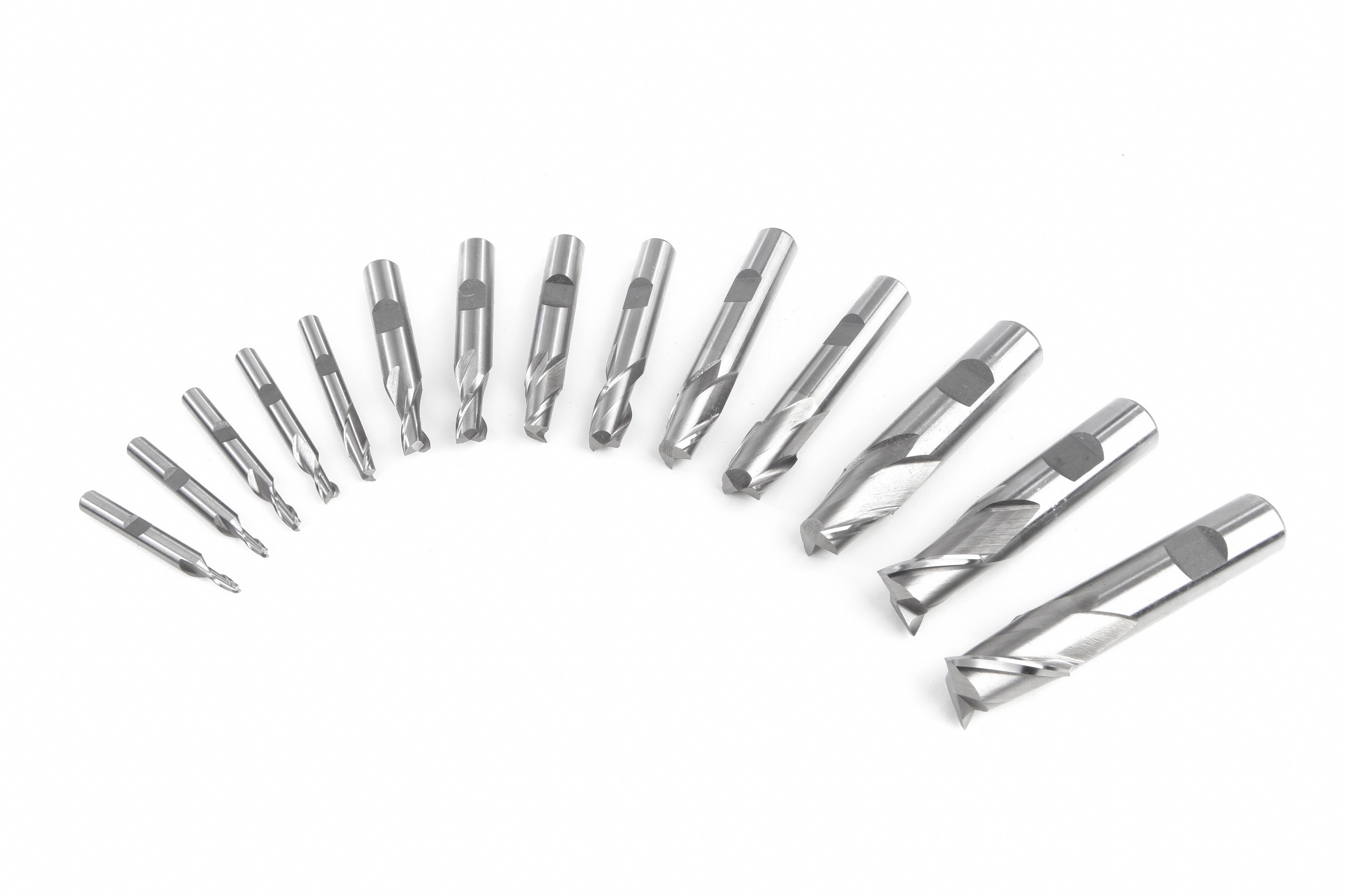 HBM HSS 8% Kobalt Keilnutfräsen