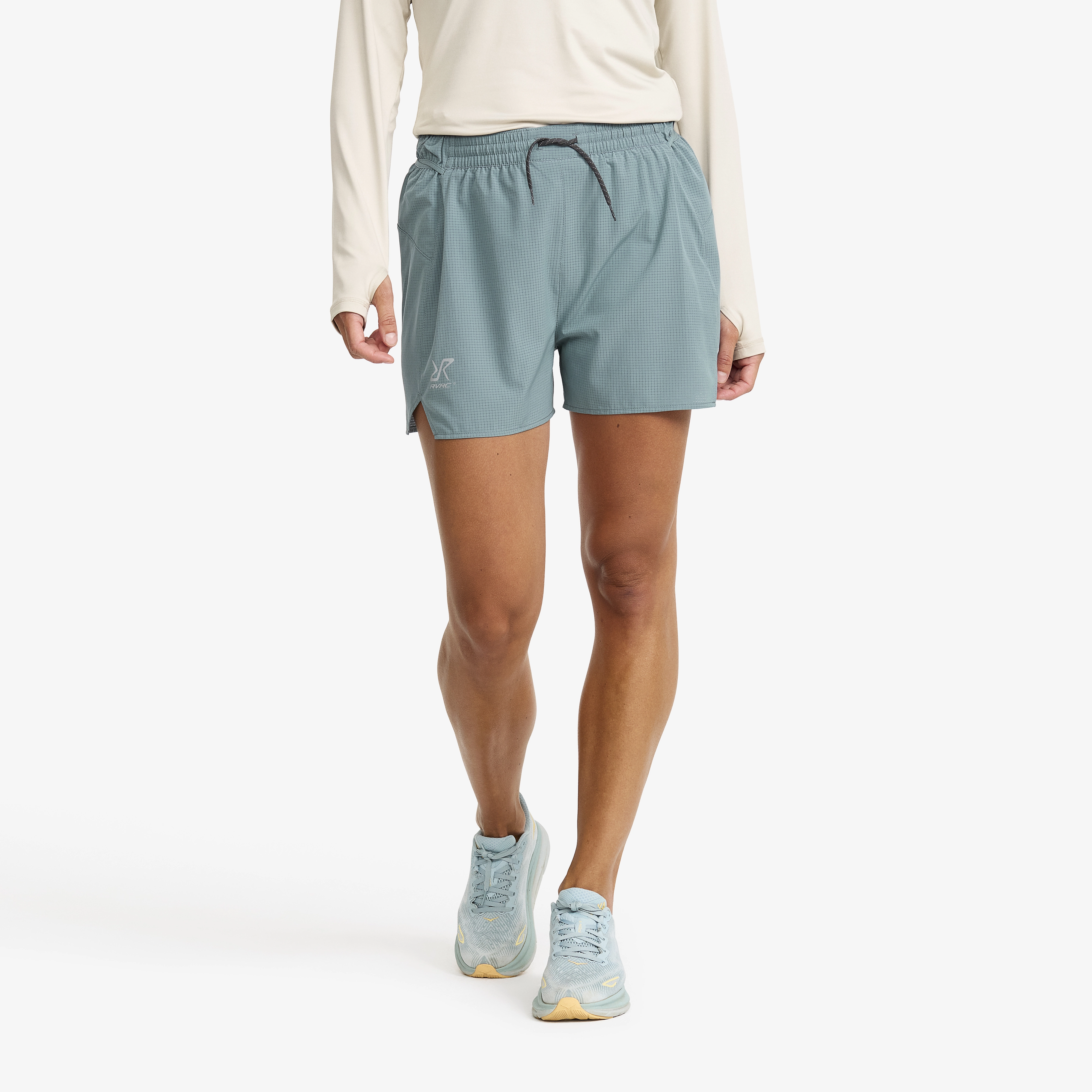 Rush Pro Shorts Damen Goblin Blue, Größe:L - Damen > Hosen > Shorts