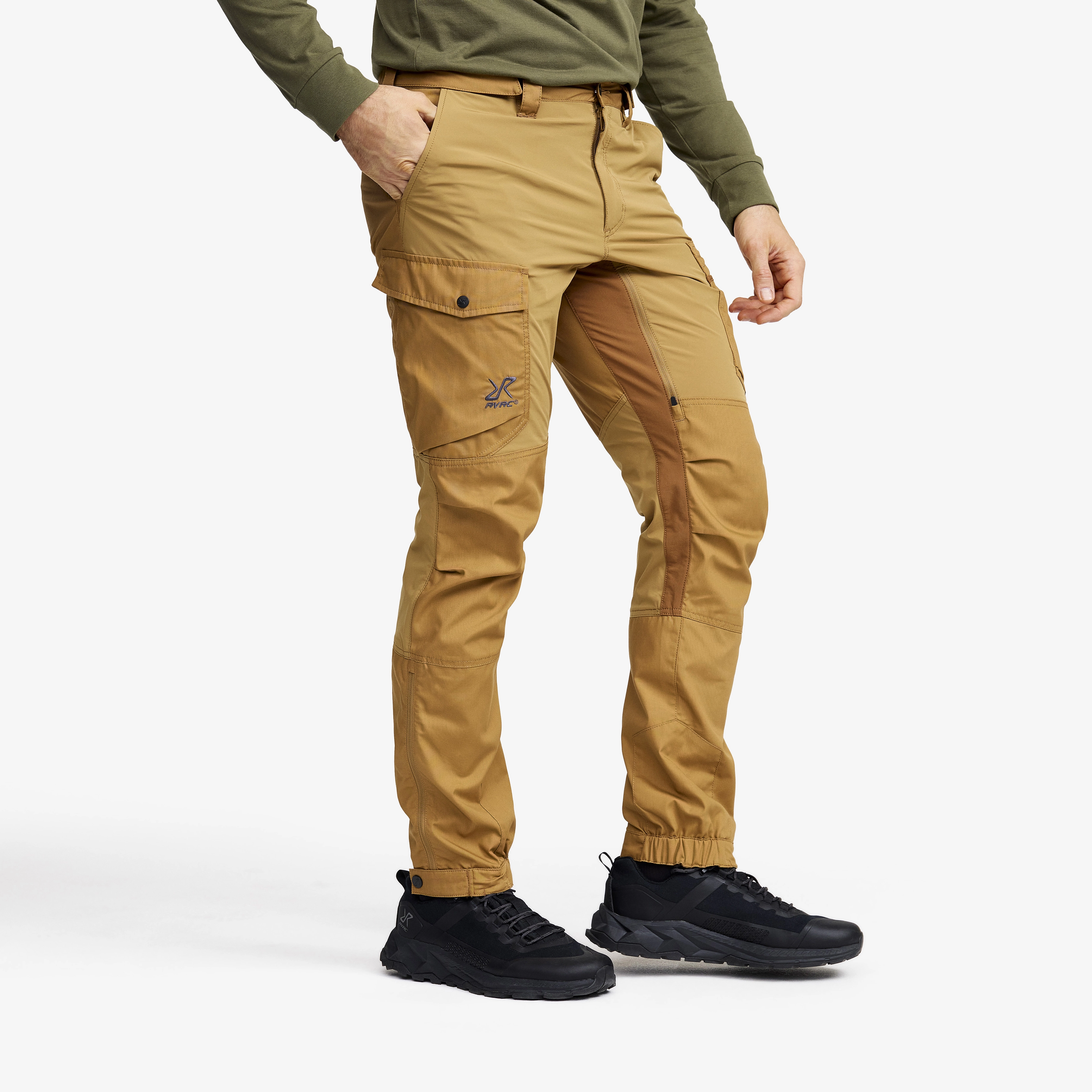 Rambler Lightweight Pro Pants Herren Dijon, Größe:XL - Outdoorhose, Wanderhose & Trekkinghose