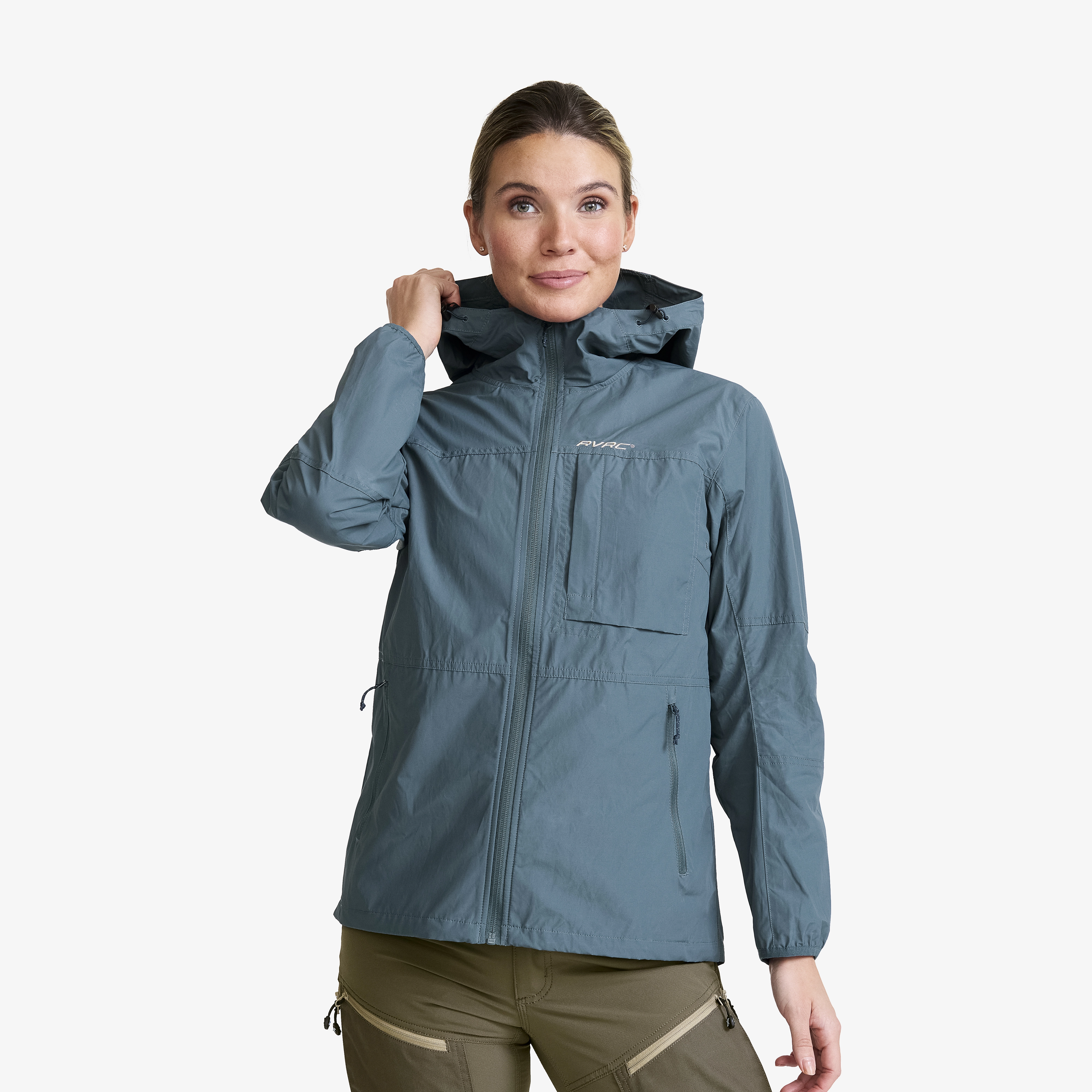 Orbit Wind Jacket Damen Orion Blue, Größe:S - Damen > Jacken > Windbreakers