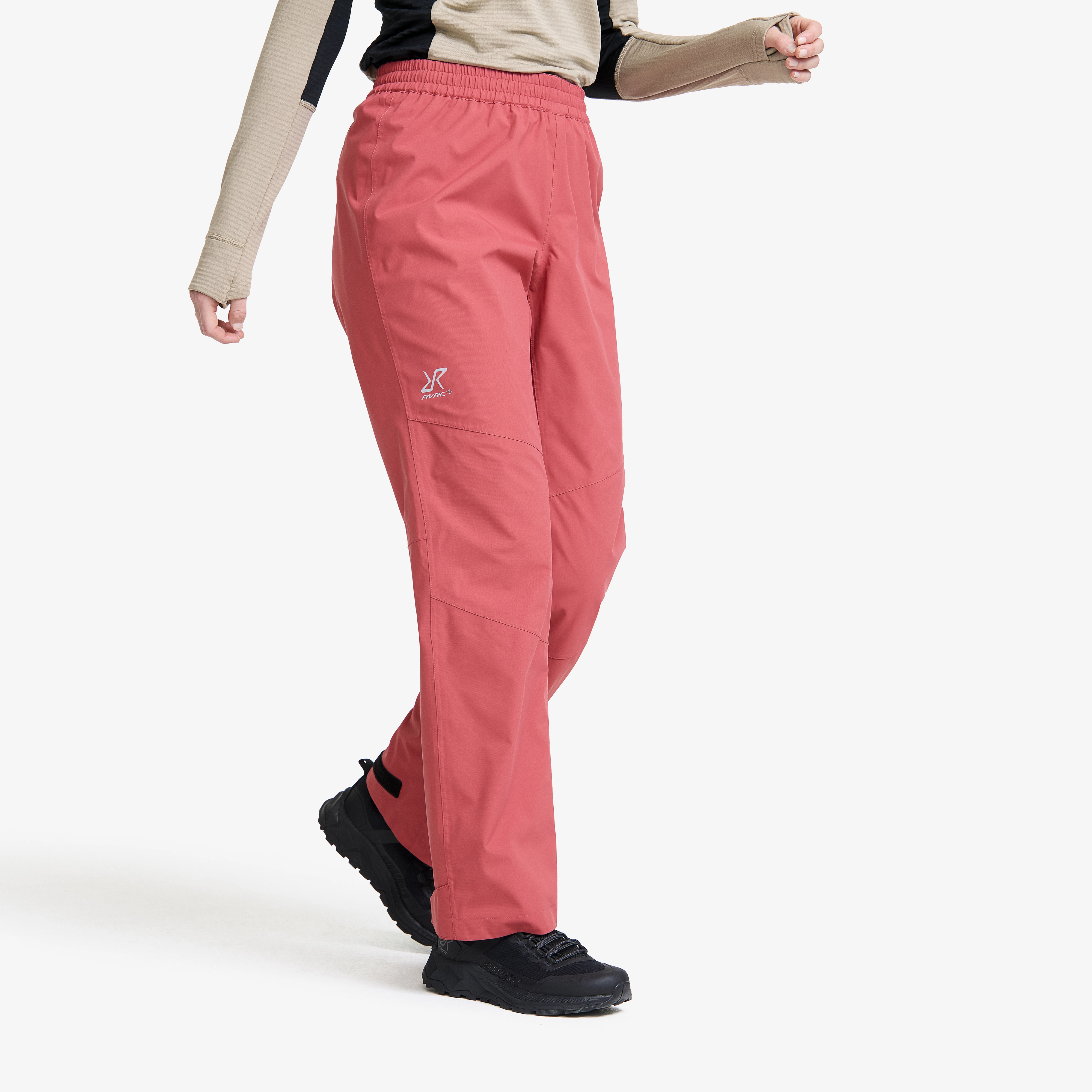 Vector 2L Pants Damen Holly Berry, Größe:3XL - Outdoorhose, Wanderhose & Trekkinghose
