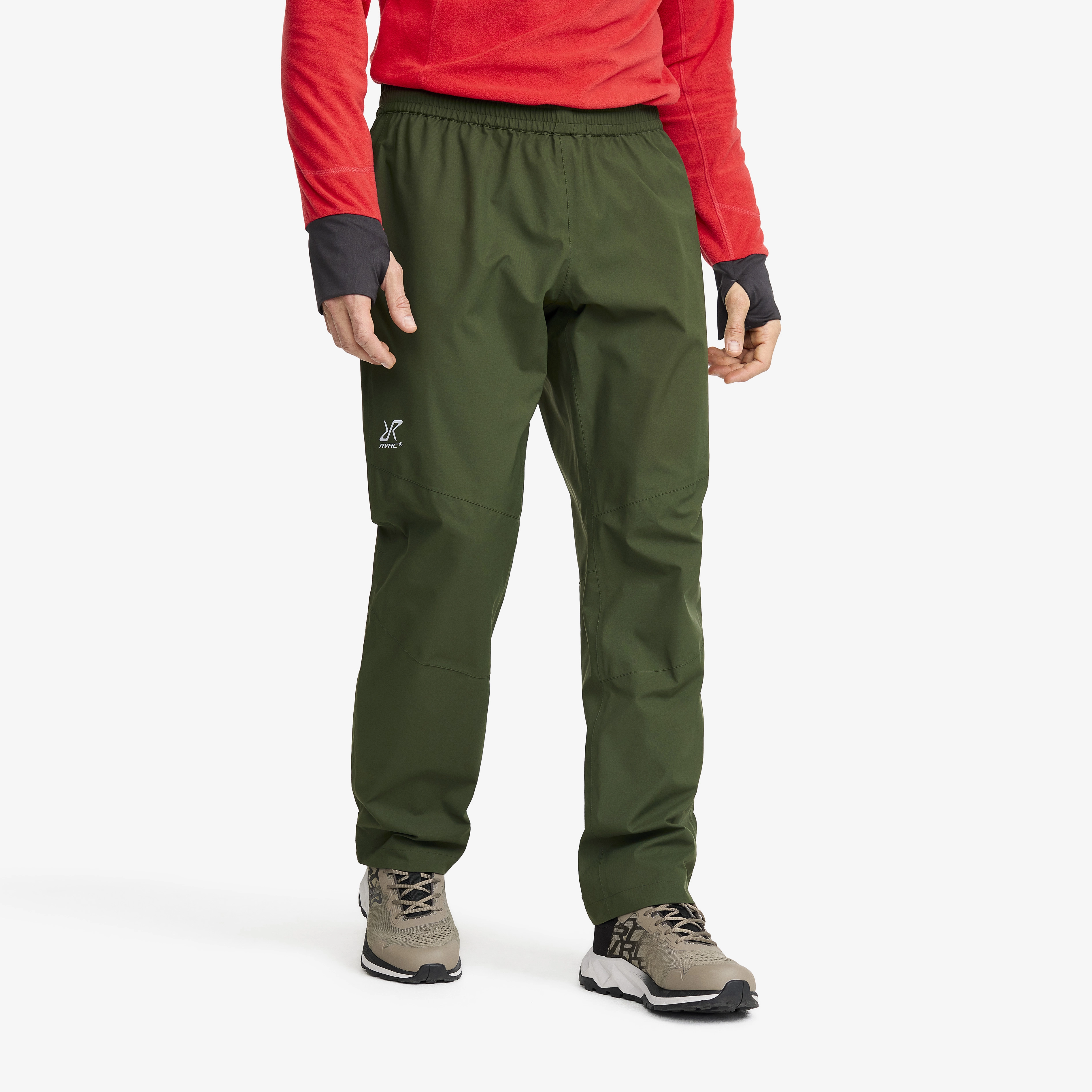 Vector 2L Pants Herren Forest Green, Größe:M - Outdoorhose, Wanderhose & Trekkinghose