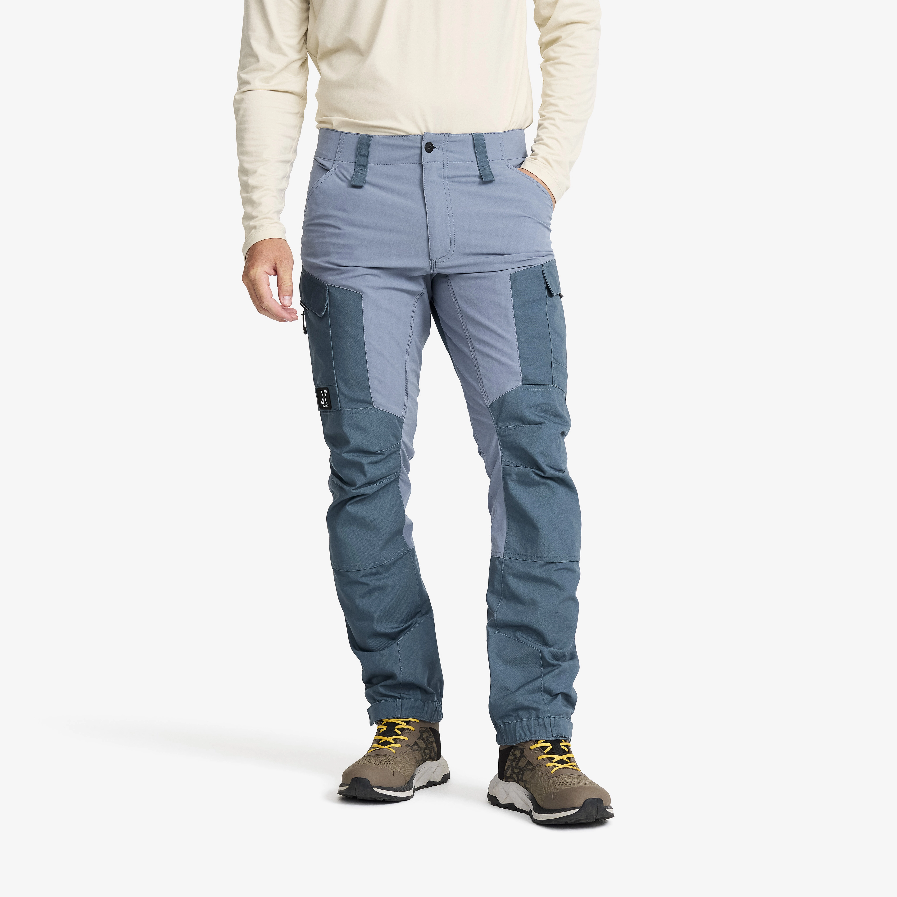 RVRC GP Pants Herren Orion Blue/Blue Mirage, Größe:2XL - Outdoorhose, Wanderhose & Trekkinghose