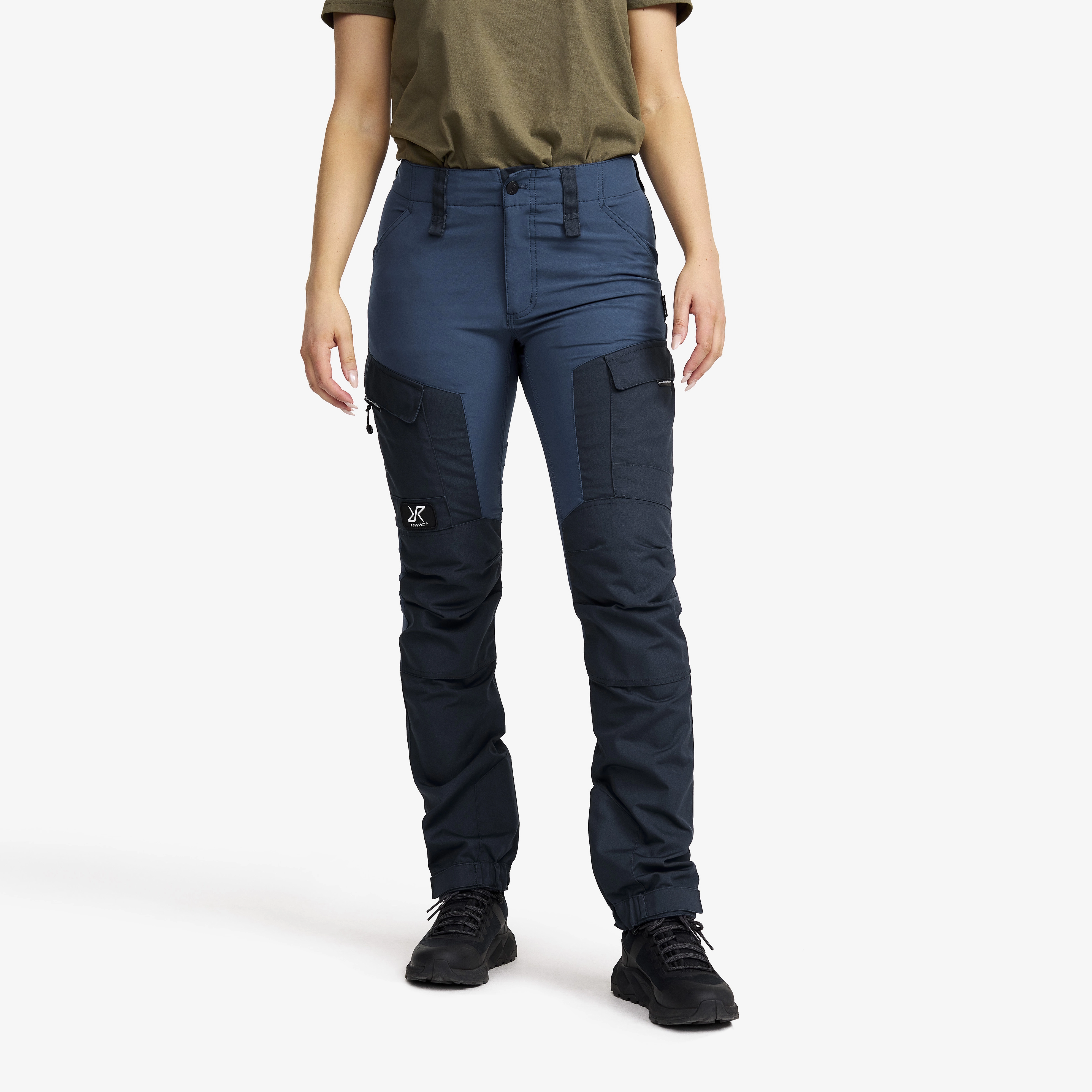 RVRC GP Pants Damen Moonlit Ocean/Blueberry, Größe:XL - Outdoorhose, Wanderhose & Trekkinghose