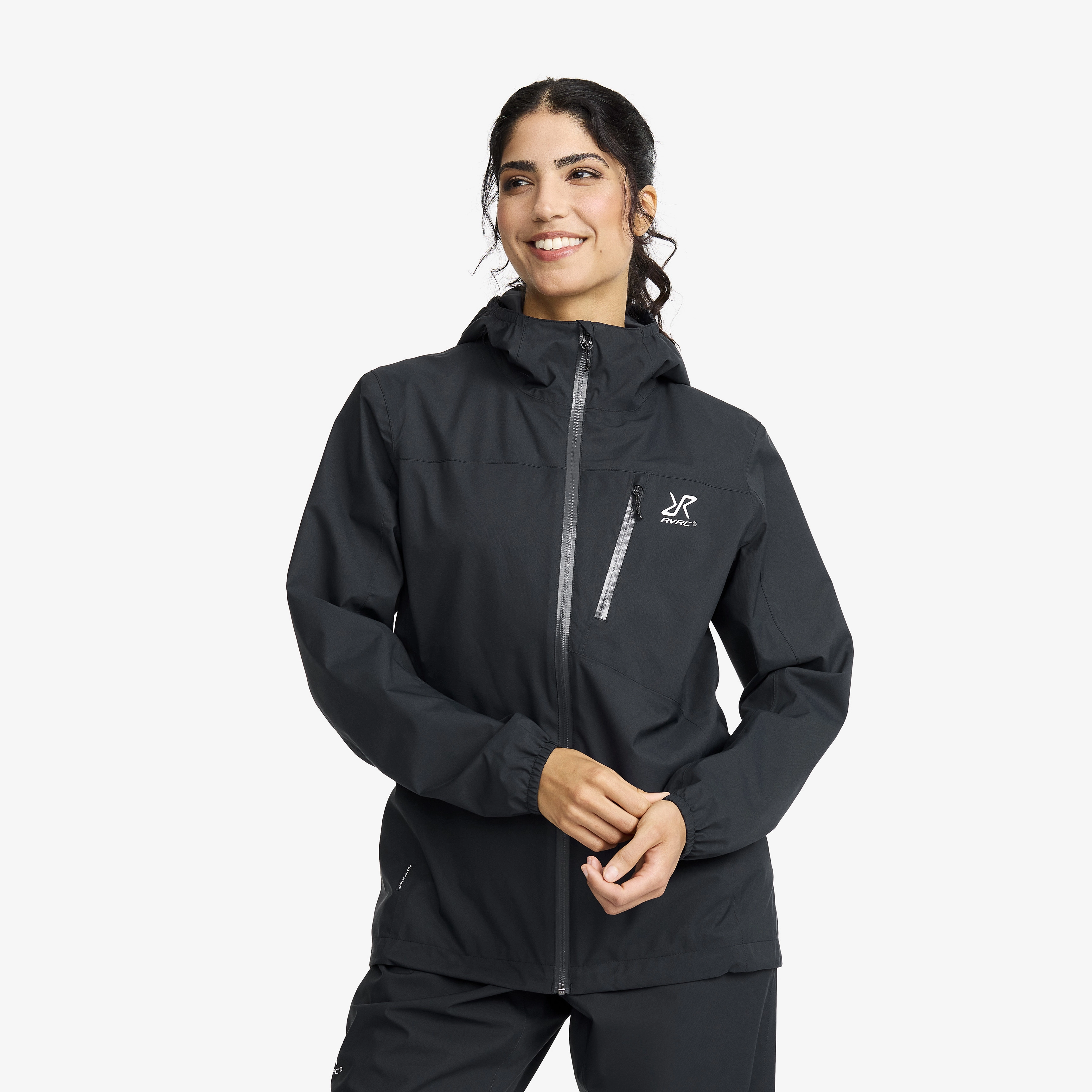 Vector 2L Jacket Damen Dark Navy, Größe:XS - Outdoorjacke, Regenjacke & Softshelljacke
