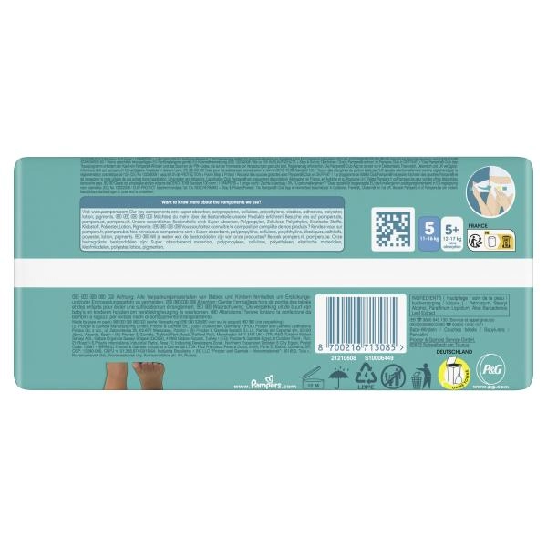 Pampers Baby Dry Gr. 5, 11kg-16kg