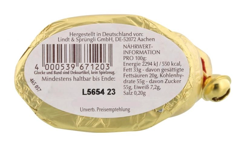 Lindt Goldhase