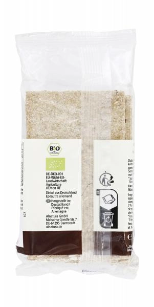 Alnatura Dinkel Knäcke Saaten