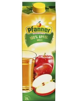 Pfanner 100% Apfel