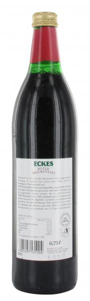 Eckes Roter Traubensaft