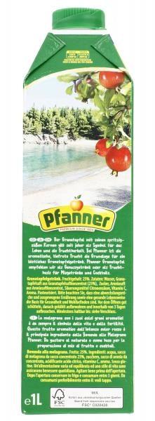 Pfanner Granatapfel