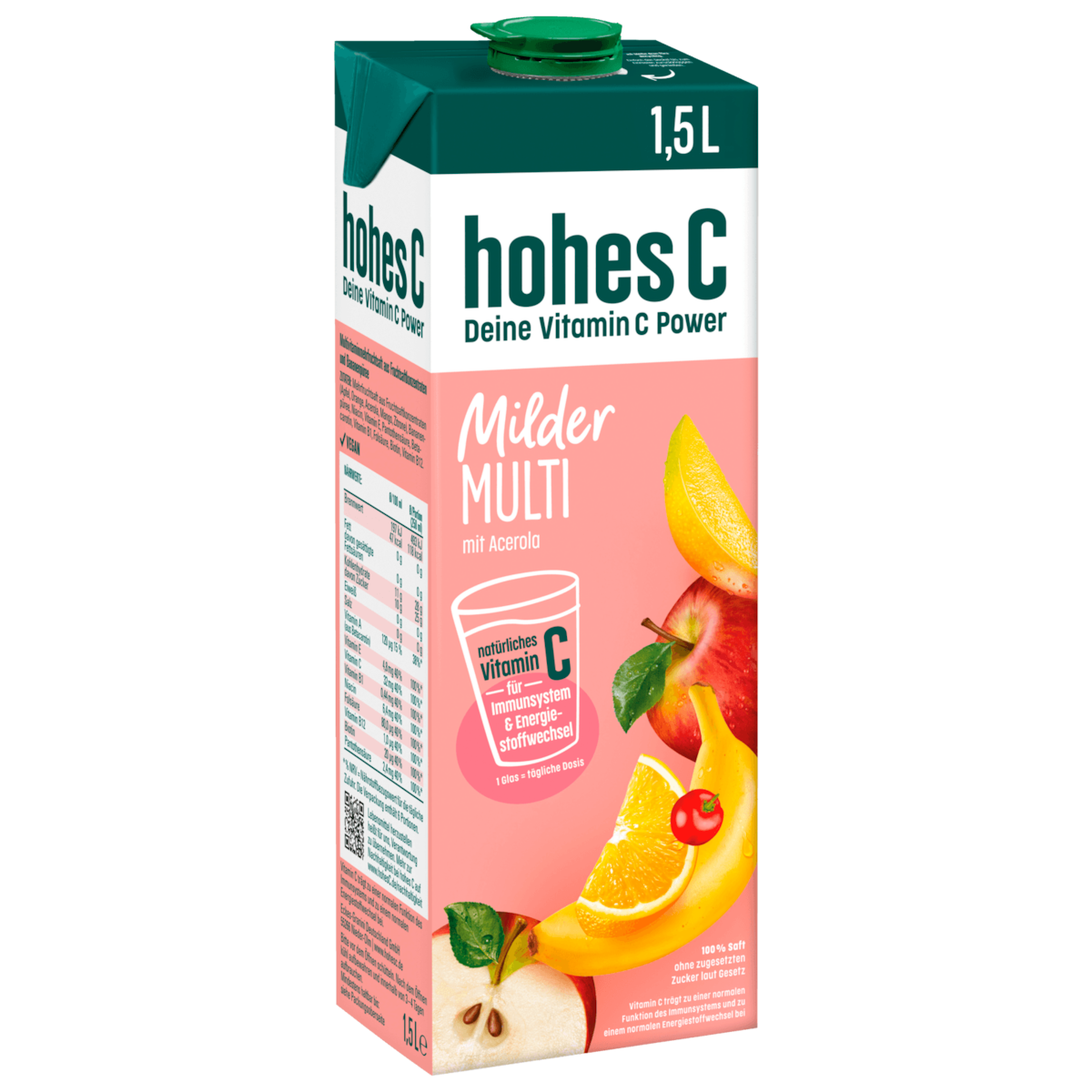 Hohes C Milder Multivitamin