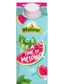 Pfanner Ice Tea Wassermelone