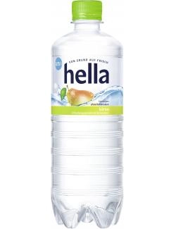 Hella Erfrischungsgetränk Birne (Einweg)