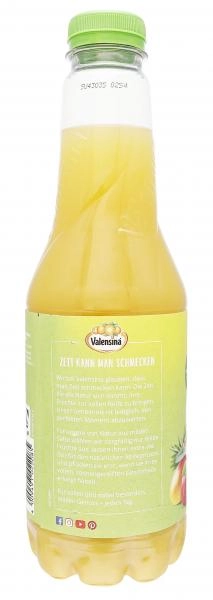 Valensina Mildes Frühstück Orange-Mango-Ananas (Einweg)