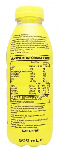 Prime Erfrischungsgetränk Hydration Lemonade (Einweg)