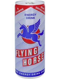 Flying Horse Energy Drink (Einweg)