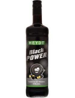 Heydt Black Power