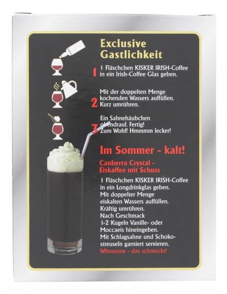 Kisker Irish Coffee