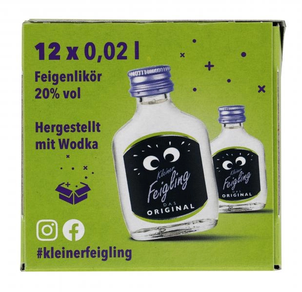 Kleiner Feigling Original