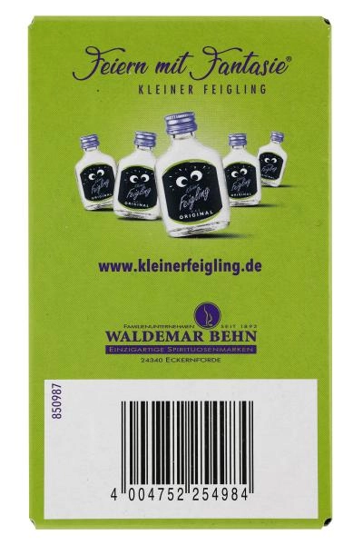Kleiner Feigling Original