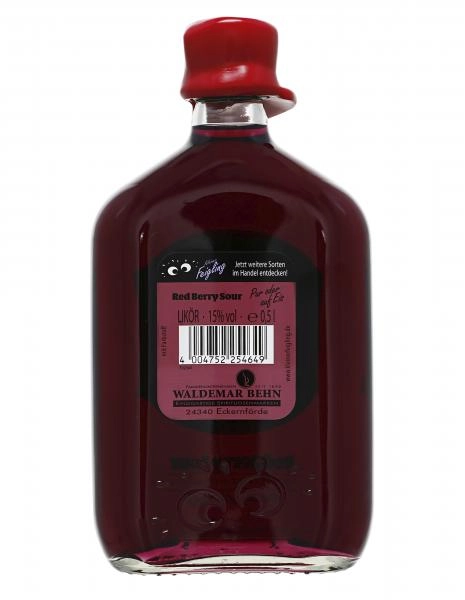 Kleiner Feigling Red Berry Sour