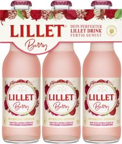 Lillet Berry 3er