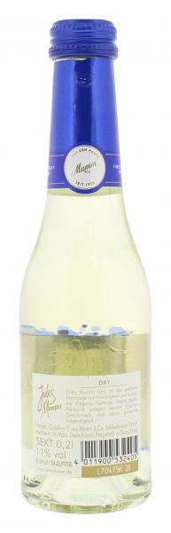 Jules Mumm Sekt Dry trocken