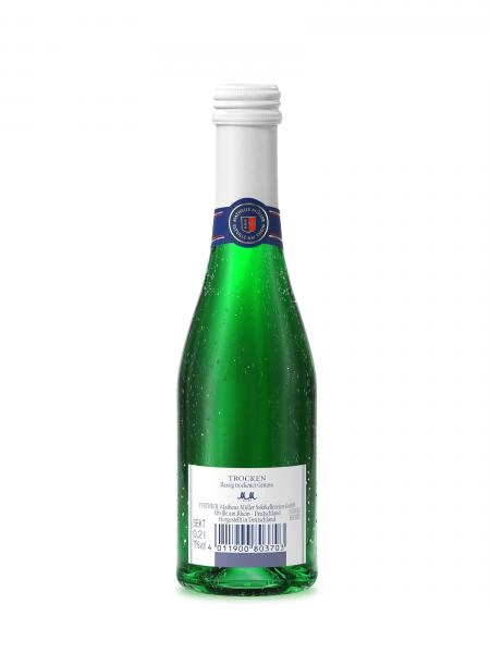 MM Extra Sekt Trocken mit Geschenkverpackung