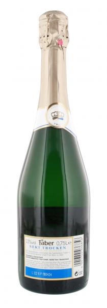 Faber Sekt trocken