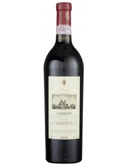 Tomaiolo Chianti Riserva Rotwein trocken
