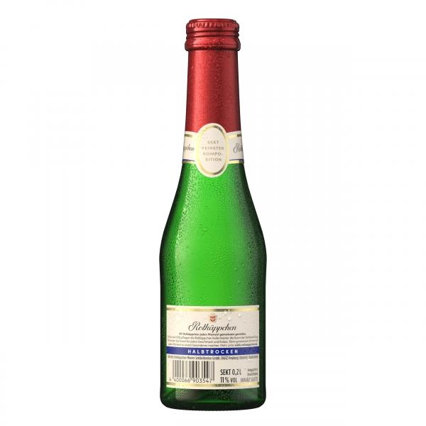 Rotkäppchen Sekt halbtrocken