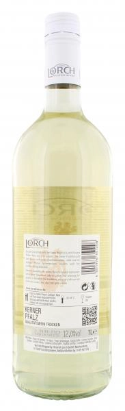 Heinrich Lorch Kerner Weißwein trocken