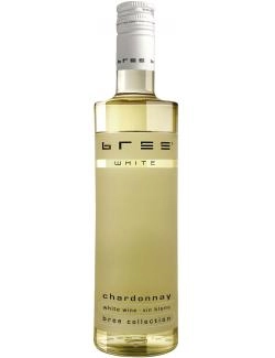 Bree White Chardonnay Weißwein halbtrocken