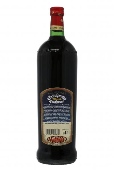 Gerstacker Nürnberger Christkindles Markt-Glühwein