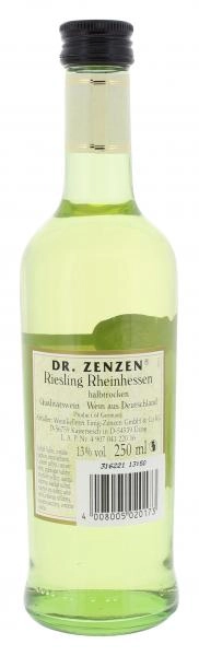 Weinkellerei Einig-Zenzen Riesling Weißwein halbtrocken
