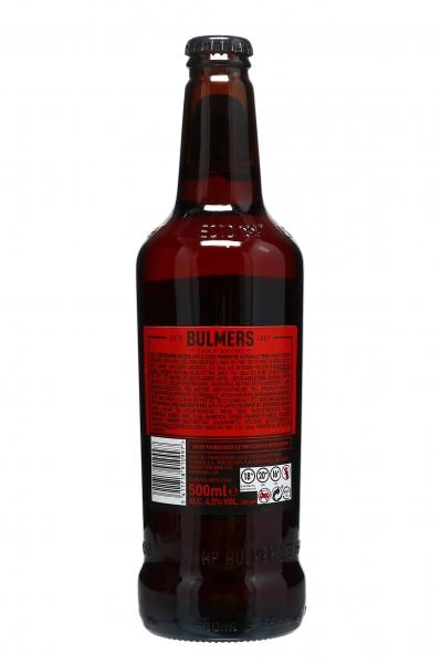 Bulmers Cider of Hereford Crushed Red Berries & Lime