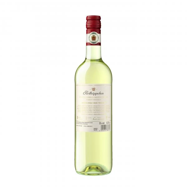 Rotkäppchen Grauburgunder Weißwein trocken